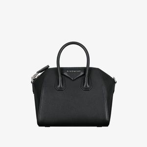 Givenchy Mini Antigona Sugar Leather Satchel